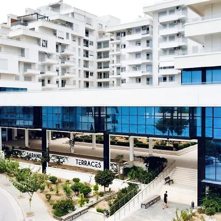 Azura Terraces Apartment Sarande