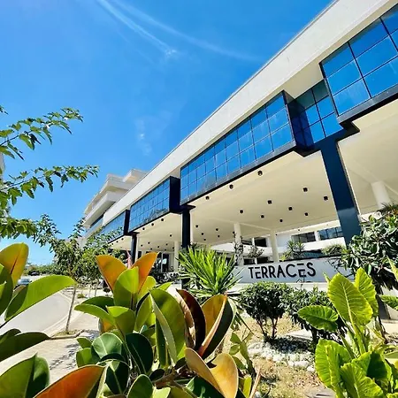 Apartment Azura Terraces *