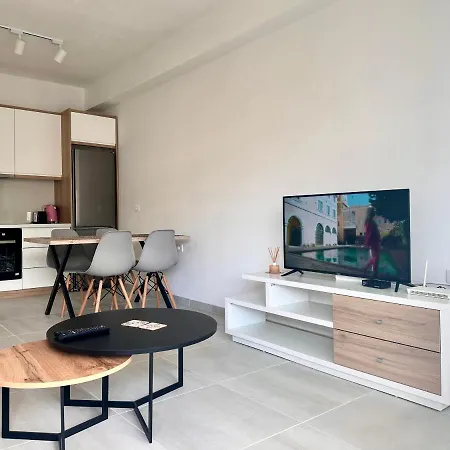 Azura Terraces Apartment Sarande