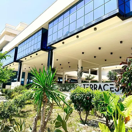 Azura Terraces Apartment *